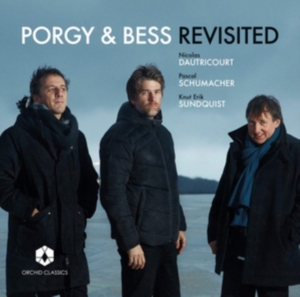 Various - Porgy & Bess Revisited ryhmässä CD @ Bengans Skivbutik AB (3715405)