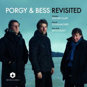 Nicolas Dautricourt - Porgy & Bess Revisited ryhmässä CD @ Bengans Skivbutik AB (3715405)