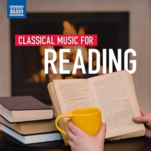 Various - Classical Music For Reading ryhmässä CD @ Bengans Skivbutik AB (3715434)