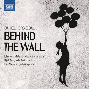 Herskedal Daniel - Behind The Wall ryhmässä CD @ Bengans Skivbutik AB (3715435)