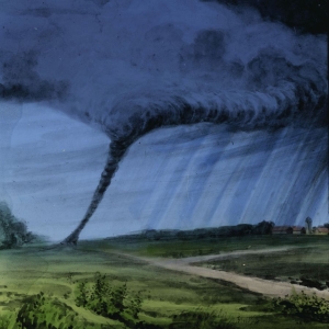 Peter Morén & David Shutrick - En Åldrande Befolkning ryhmässä VINYYLI @ Bengans Skivbutik AB (3716400)