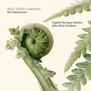 Bach Johann Sebastian - Violin Concertos ryhmässä CD @ Bengans Skivbutik AB (3716422)