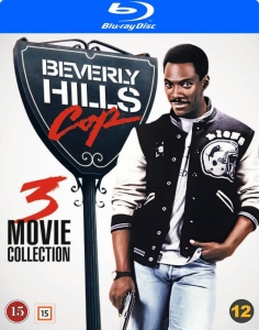 Beverly Hills Cop 1-3 Box Set Bd - Beverly Hills Cop 1-3 Box Set Bd ryhmässä Elokuva / Film Blu-ray @ Bengans Skivbutik AB (3716916)