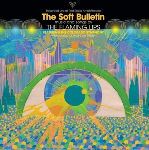Flaming Lips - Soft BullentinAt Red Rocks ryhmässä CD @ Bengans Skivbutik AB (3717008)