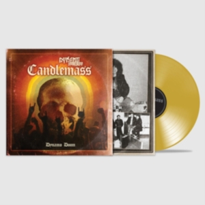 Candlemass - Dynamo Doom ryhmässä Minishops / Candlemass @ Bengans Skivbutik AB (3717019)