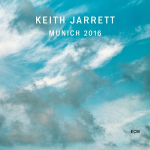 Jarrett Keith - Munich 2016 (2Lp) ryhmässä VINYYLI @ Bengans Skivbutik AB (3717028)