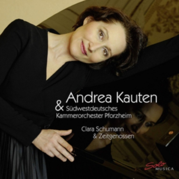 Various - Clara Schumann & Contemporaries ryhmässä Externt_Lager / Naxoslager @ Bengans Skivbutik AB (3717031)