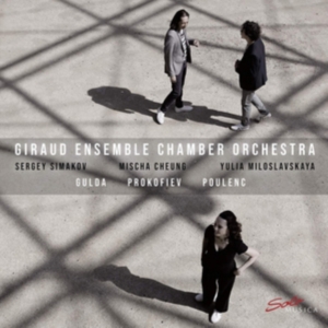 Various - Giraud Ensemble Chamber Orchestra P ryhmässä CD @ Bengans Skivbutik AB (3717032)