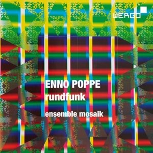 Poppe Enno - Rundfunk For Nine Synthesizers ryhmässä CD @ Bengans Skivbutik AB (3717035)