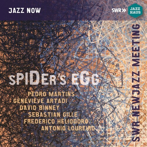 Spider's Egg - Swr New Jazz Meeting 2017 ryhmässä CD / Jazz/Blues @ Bengans Skivbutik AB (3717037)