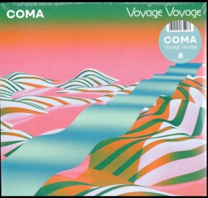 Coma - Voyage Voyage ryhmässä VINYYLI @ Bengans Skivbutik AB (3717300)