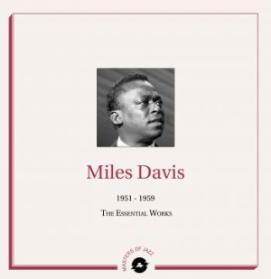 DAVIS MILES - 1951-59:Essential Works ryhmässä VINYYLI @ Bengans Skivbutik AB (3717714)