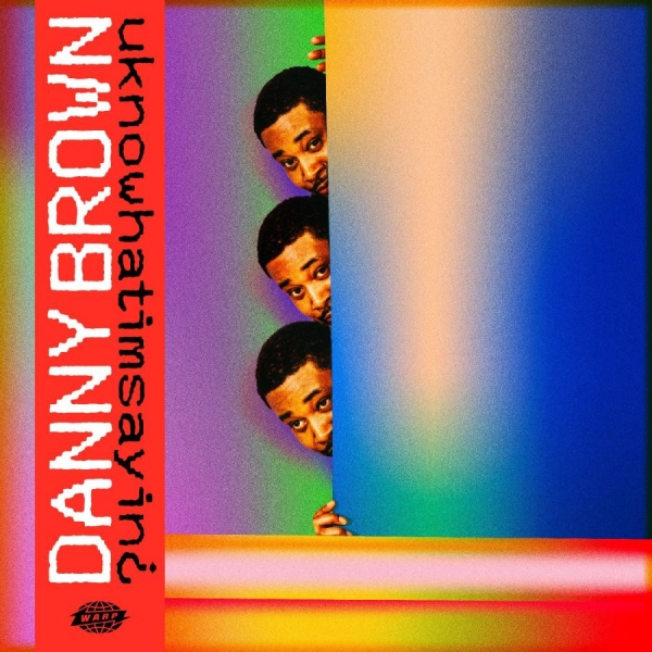 Brown Danny - Uknowhatimsayin¿ ryhmässä VINYYLI / Myydyimmät @ Bengans Skivbutik AB (3717740)