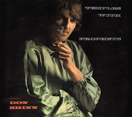 Don Shinn - Temples With Prophets ryhmässä CD / Rock @ Bengans Skivbutik AB (3717752)