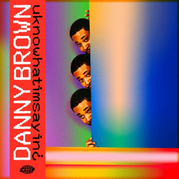 Brown Danny - Uknowhatimsayin¿ ryhmässä CD / Myydyimmät @ Bengans Skivbutik AB (3717771)