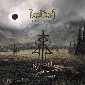 Lorna Shore - Immortal ryhmässä Minishops / Lorna Shore @ Bengans Skivbutik AB (3717795)
