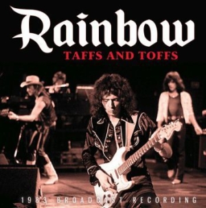 Rainbow - Taffs And Toofs (Live Broadcast 1983) ryhmässä CD @ Bengans Skivbutik AB (3717808)