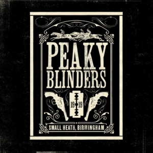 Blandade Artister - Peaky Blinders ryhmässä CD @ Bengans Skivbutik AB (3717818)
