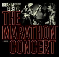 Ibrahim Electric - The Marathon Concert ryhmässä VINYYLI / Jazz/Blues @ Bengans Skivbutik AB (3718095)