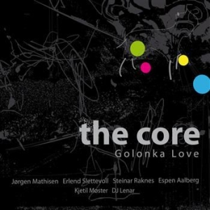 Core - Golonka Love ryhmässä CD @ Bengans Skivbutik AB (3718159)