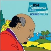 My Scandinavian Blues - A Tribute To Horace Parlan (Cd+Dvd) ryhmässä CD @ Bengans Skivbutik AB (3718271)