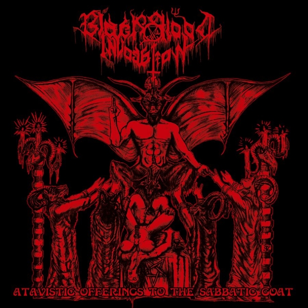Black Blood Invocation - Atavistic Offerings To The Sabbatic ryhmässä ME SUOSITTELEMME / Perjantain julkaisut / 2026-06-26 @ Bengans Skivbutik AB (3718282)