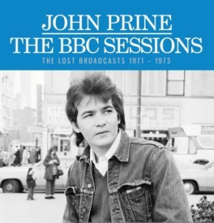 John Prine - Bbc Sessions The (Broadcast Live 20 ryhmässä CD @ Bengans Skivbutik AB (3718291)