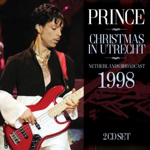 Prince - Christmas In Utrecht (2 Cd Broadcas ryhmässä CD @ Bengans Skivbutik AB (3718293)