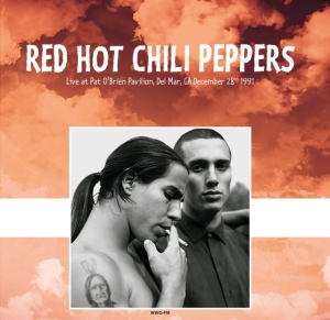 Red Hot Chili Peppers - Live At Pat O'brien Pavilion 1991 ryhmässä Minishops / Red Hot Chili Peppers @ Bengans Skivbutik AB (3718393)