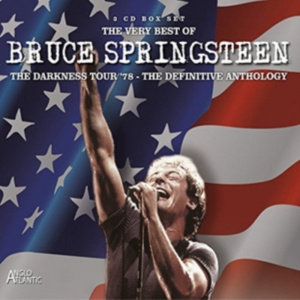Springsteen Bruce - The Darkess Tour '78 ryhmässä Minishops / Bruce Springsteen @ Bengans Skivbutik AB (3718428)