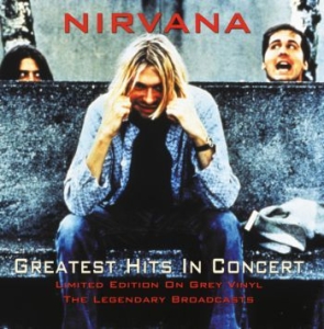 Nirvana - Greatest Hits In Concert (Grey) ryhmässä MK Test 4 @ Bengans Skivbutik AB (3718534)