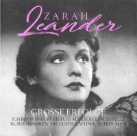 Leander Zarah - Grosse Erfolge ryhmässä VINYYLI / Pop @ Bengans Skivbutik AB (3718580)