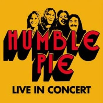 Humble Pie - Live In Concert ryhmässä VINYYLI / Myydyimmät @ Bengans Skivbutik AB (3718585)