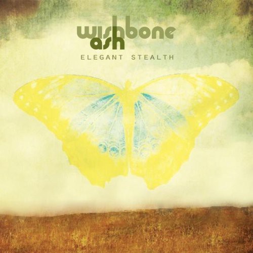 Wishbone Ash - Elegant Stealth ryhmässä VINYYLI / Hårdrock/ Heavy metal @ Bengans Skivbutik AB (3718588)