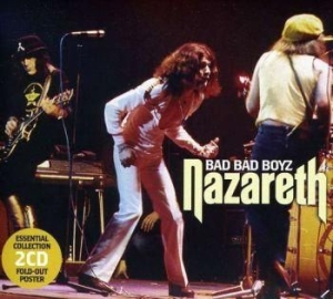 Nazareth - Bad Bad Boyz ryhmässä CD @ Bengans Skivbutik AB (3718691)
