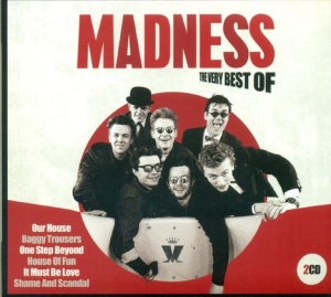 Madness - The Very Best Of Madness ryhmässä CD @ Bengans Skivbutik AB (3718712)