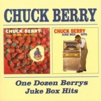 Berry Chuck - One Dozen Berrys/Juke Box Hits ryhmässä CD @ Bengans Skivbutik AB (3718772)