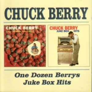 Berry Chuck - One Dozen Berrys/Juke Box Hits ryhmässä CD @ Bengans Skivbutik AB (3718772)