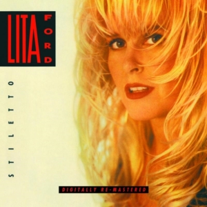 Lita Ford - Stiletto ryhmässä CD @ Bengans Skivbutik AB (3718777)