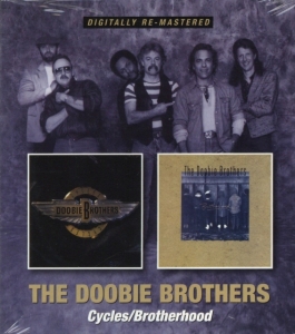 Doobie Brothers - Cycles / Brotherhood ryhmässä Minishops / Doobie Brothers @ Bengans Skivbutik AB (3718778)