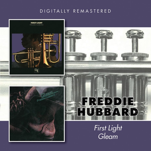 Hubbard Freddie - First Light/Gleam ryhmässä CD / Jazz/Blues @ Bengans Skivbutik AB (3718791)