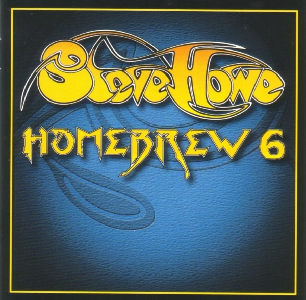 Howe Steve - Homebrew 6 ryhmässä CD / Myydyimmät @ Bengans Skivbutik AB (3718803)