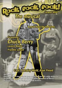 Blandade Artister - Rock Rock Rock ryhmässä DVD & BLU-RAY @ Bengans Skivbutik AB (3719291)