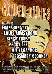 Blandade Artister - Golden Oldies ryhmässä DVD & BLU-RAY @ Bengans Skivbutik AB (3719294)