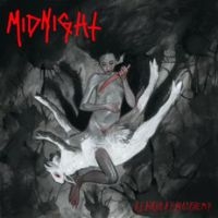 Midnight - Rebirth By Blasphemy ryhmässä CD @ Bengans Skivbutik AB (3719317)