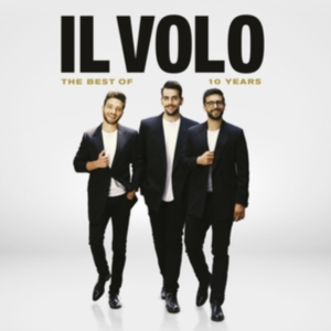 Il Volo - 10 Years - The Best Of ryhmässä CD @ Bengans Skivbutik AB (3719319)