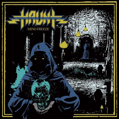 Haunt - Mind Freeze ryhmässä VINYYLI / Rock @ Bengans Skivbutik AB (3719402)