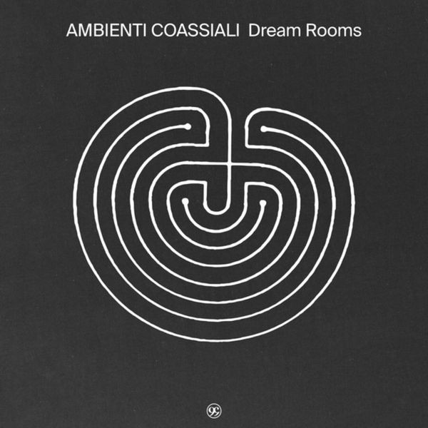 Ambienti Coassiali - Dream Rooms ryhmässä VINYYLI / Pop @ Bengans Skivbutik AB (3719405)