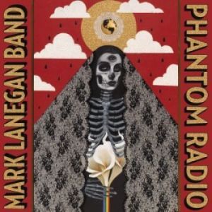 Lanegan Mark - Phantom Radio ryhmässä VINYYLI @ Bengans Skivbutik AB (3719432)