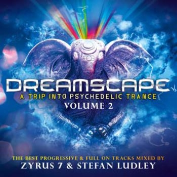 Various Artists - Dreamscape Vol.2 ryhmässä CD / Myydyimmät @ Bengans Skivbutik AB (3719446)